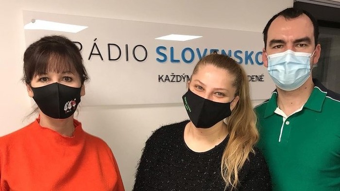 Hosť DRS: Janka Galátová - iniciátorka sociálneho projektu