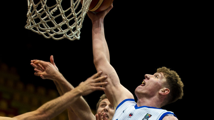 Basketbal: predkvalifikácia MS 2023