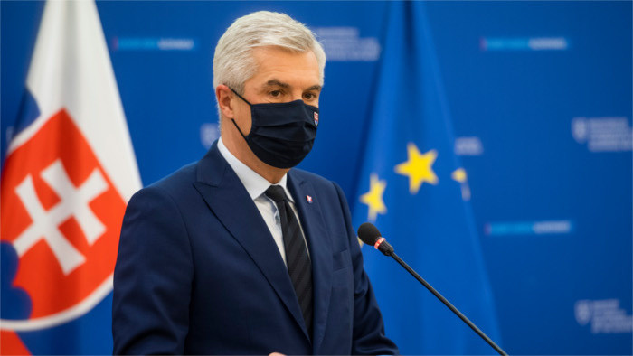 Ivan Korčok apoya el fortalecimiento y la reforma interna de la OTAN