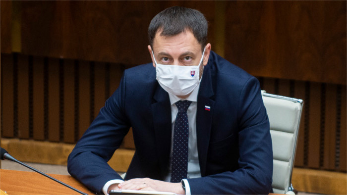 Adoption du budget par le parlement slovaque