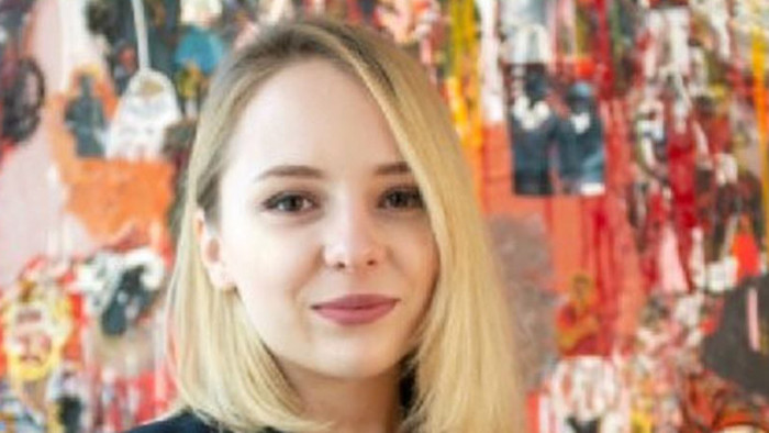 Viktória Pikovská založila v Rotterdame umelecký startup