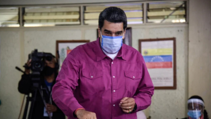 Venezuelai választások: "Aki nem szavaz, nem kap ételt!" 