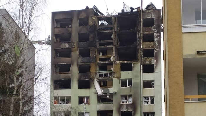 Výbuch na Mukačevskej v Prešove - spomienky