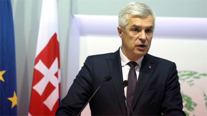 Austria, Chequia y Eslovaquia pactan una cooperación intensiva y regular