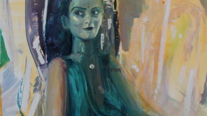 Jana Farmanová v Danubiane vystavuje Hortus conclusus 