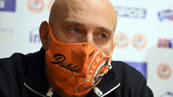 Novým trénerom hokejistov Banskej Bystrice sa stal Miroslav Chudý