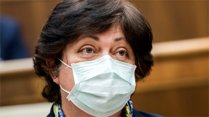 Prix franco-allemand des droits de l’Homme à Mária Patakyová 