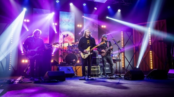 Rock aj slnečné reggae: Posledné 3 PÓDIÁ budú veľkolepé