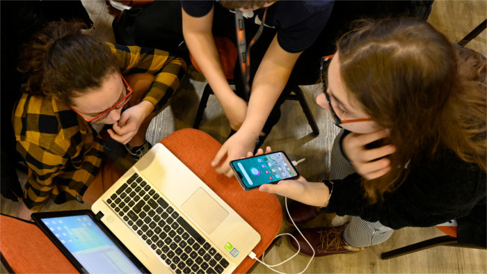 Förderung der kreativen Industrie