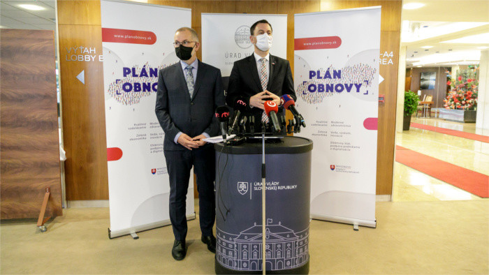 Глава минфина Э.Хегер о необходимости проведения реформ  