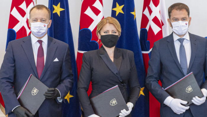 Kit tartunk a legmegbízhatóbb politikusnak?