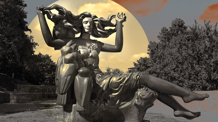 Cyklus: Čarodejnice naprieč umením