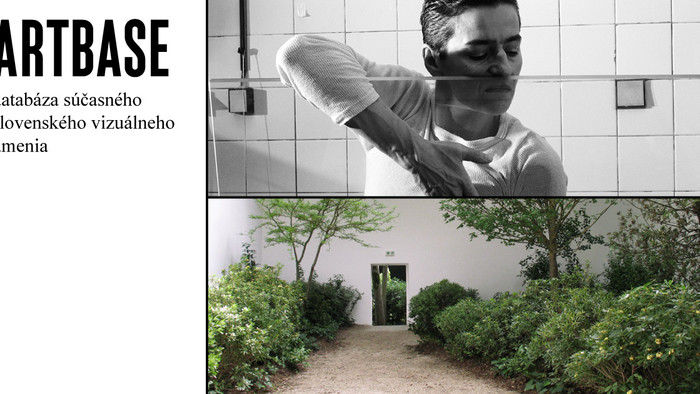 Artbase obsahuje nové video-profily o súčasných vizuálnych umelcoch