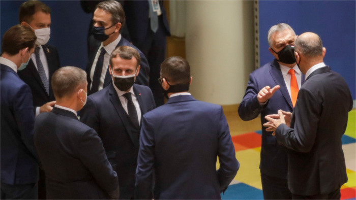 Neues Klimaziel beim EU-Gipfel in Brüssel 