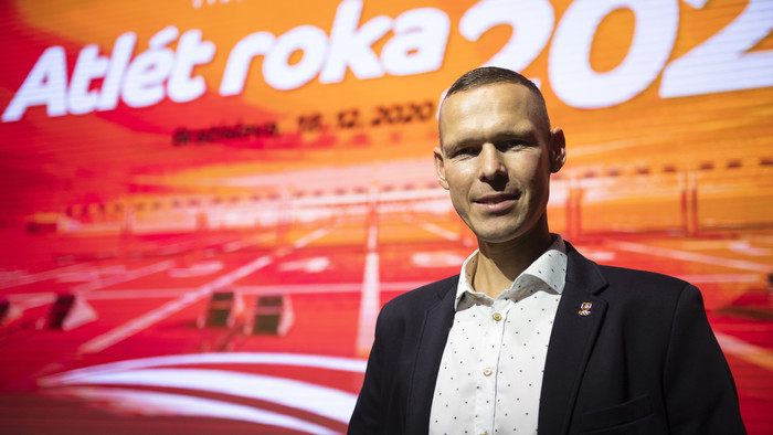 ATLÉT ROKA SR - Matej Tóth