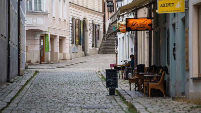 Slovensko bude od 21. decembra v lockdowne 