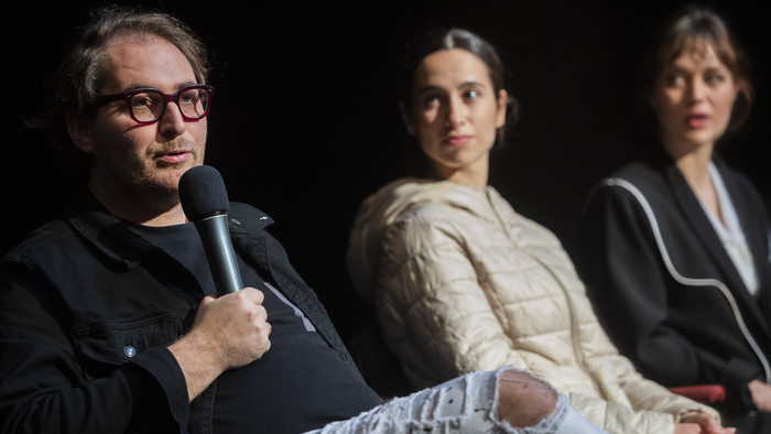 El Diario de Ana Frank se representa en la Ópera del Teatro Nacional Eslovaco