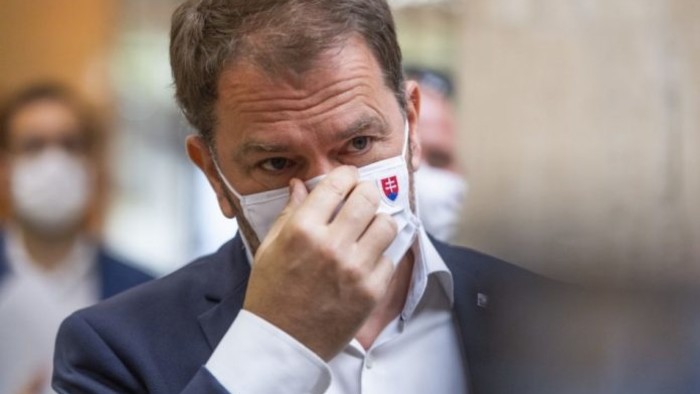 Prime Minister tests positive for coronavirus