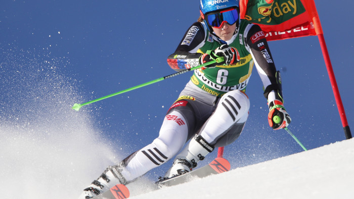 Vlhová v Courcheveli obsadila 3. miesto