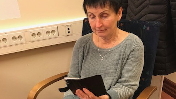 V praci Anna Kyppo.jpg
