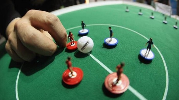 Futballkrónika