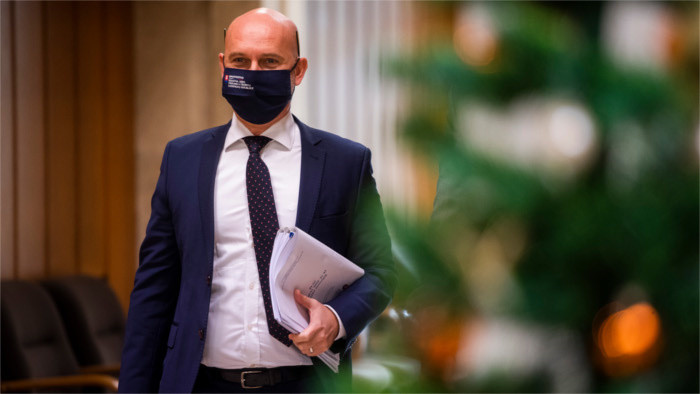 Enseignement : tests sous forme de bain de bouche ?