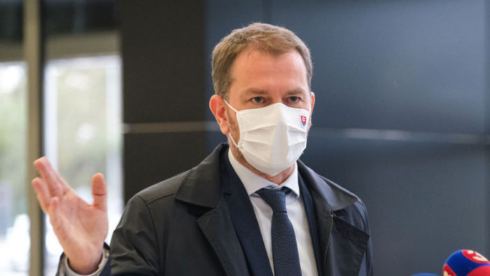 A miniszterelnök vereségről beszél 
