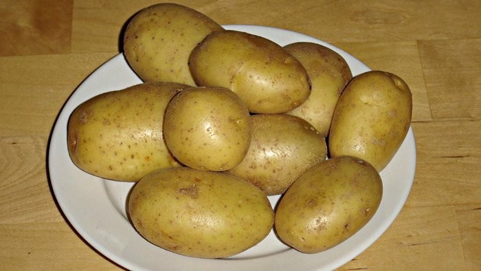 Zemiaková baba