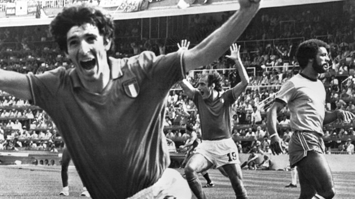 Zomrel Paolo Rossi