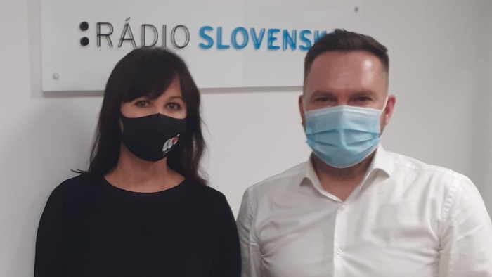 Hosť DRS: Vincent Štofaník - intendant Jednotky RTVS