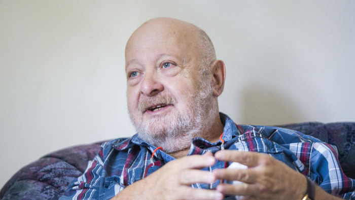 Staromódne spomienky – hudobník Pavel Daněk
