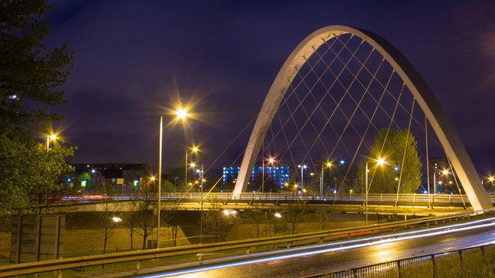Slováci vo svete - Manchester