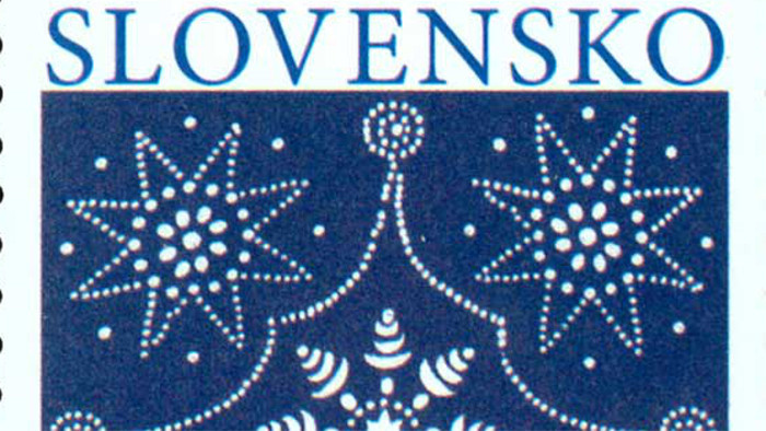 Briefmarke Weihnachten 2020