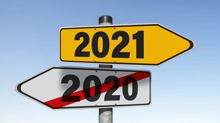 Silvestrovská Zelená vlna 2020