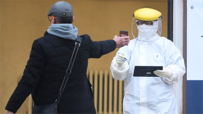 Le Bureau de la santé publique introduit l’auto traçage en Slovaquie