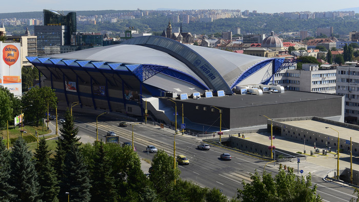 Košická Steel Aréna