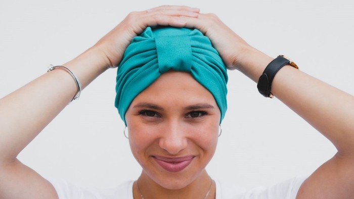 Lujza Púchyová vyrába nevšedné turbany