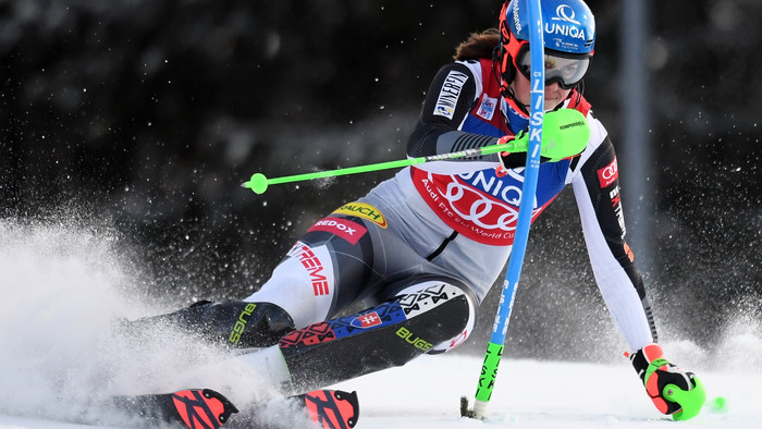 Po 1. kole SP v alpskom lyžovaní