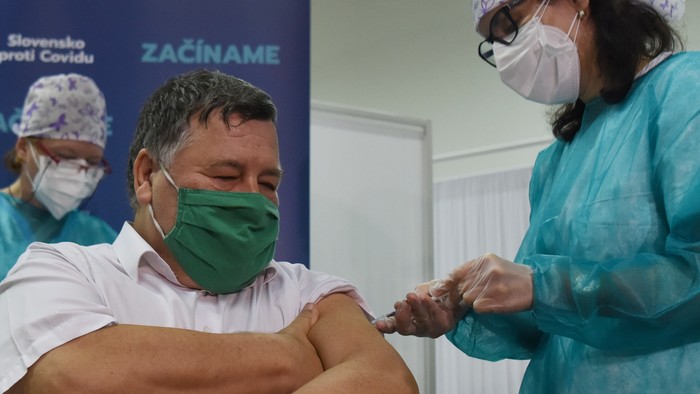 Hosť DRS: Vladimír Krčméry - profesor, lekár