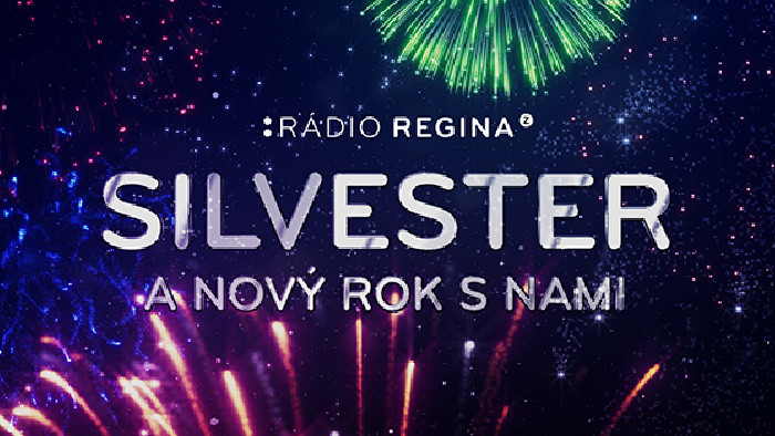 Silvestrovský a novoročný program Rádia Regina Západ