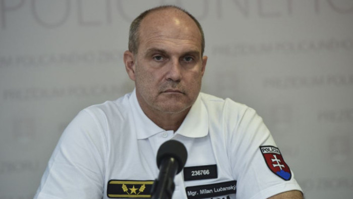 Former Police Chief Milan Lučanský dies