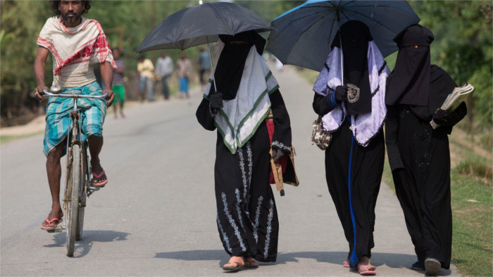 Slovaquie : vers une interdiction de la burqa ?