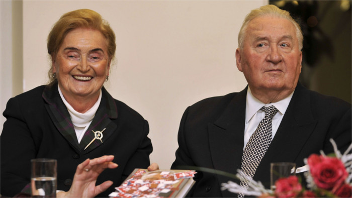 Décès de l’ancienne première dame, Emília Kováčová