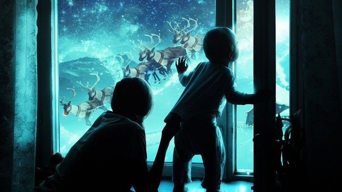 NORAD monitoruje pohyb Santa Clausa