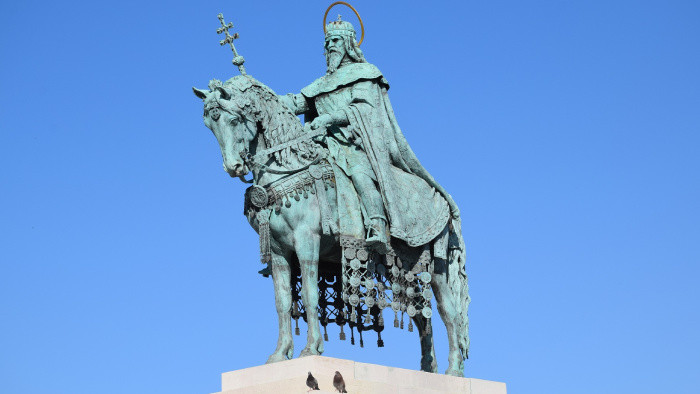 Sv. Štefanovi, je na Slovensku zasvätených okolo 100 kostolov