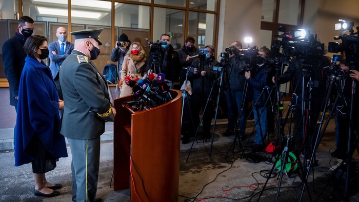 Bývalý šéf polície Milan Lučanský si vo väzbe siahol na život