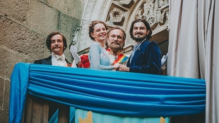 Rozhovor s kostýmovým výtvarníkom Jánom Kocmanom
