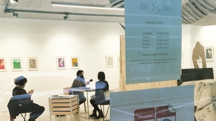 Galéria Čin Čin má 10 rokov