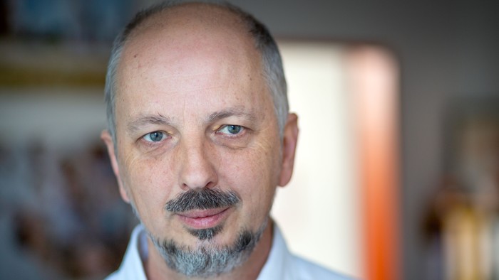 Vianočný rozhovor: Marek Roháček