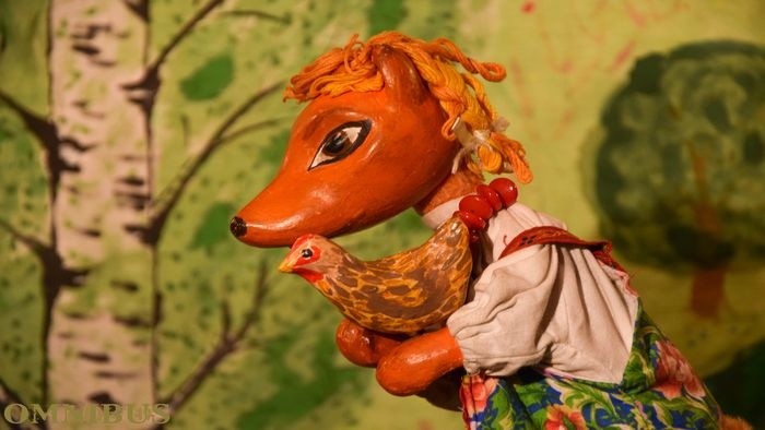 Проект "Сказка на ночь"